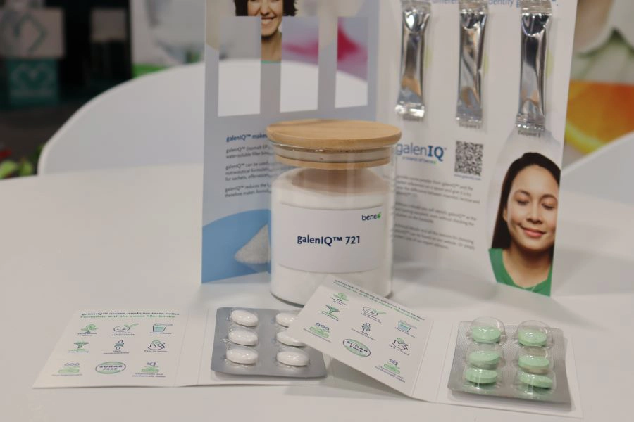 GalenIQ at CPHI 2024
